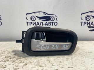 Запчасть ручка двери внутренняя задняя левая Suzuki Grand Vitara 2005-2015