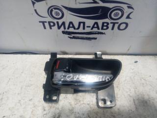 Ручка двери внутренняя передняя левая Subaru Outback 2009-2015 B14 EJ253 2 61051AJ010VH контрактная