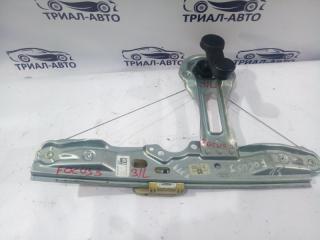 Стеклоподъемник задний левый Ford Focus 2010-2018 3 Хэтчбек 16L Duratec Ti-VCT (123PS) 1769161 Б/У