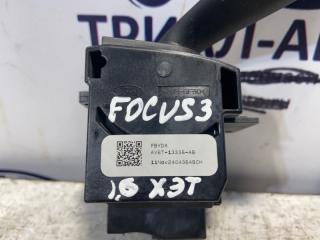 Переключатель поворотов Ford Focus 3 Хэтчбек 16L Duratec Ti-VCT (123PS) Переключатель поворотов Ford Focus 3 Хэтчбек 16L Duratec Ti-VCT (123PS)