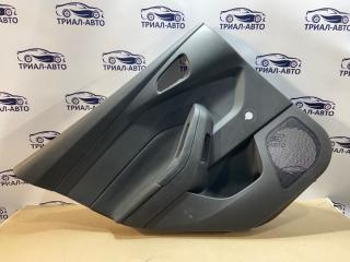 Обшивка двери задняя левая Ford Focus 2010-2018 3 Хэтчбек 16L Duratec Ti-VCT (123PS) 1792246 контрактная