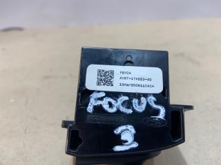 Переключатель подрулевой передний правый Ford Focus 3 Хэтчбек 16L Duratec Ti-VCT (123PS) Переключатель подрулевой передний правый Ford Focus 3 Хэтчбек 16L Duratec Ti-VCT (123PS)