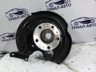 Запчасть цапфа задняя правая Skoda Superb 2008-2015