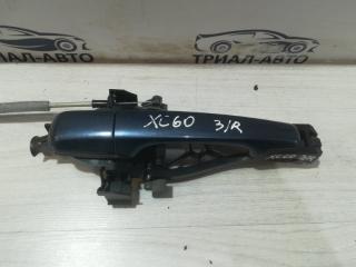 Запчасть ручка двери внешняя задняя правая VOLVO XC60 2012