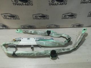 Запчасть подушка безопасности потолочная / штора левая Jaguar XF