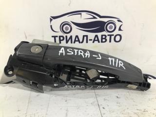 Ручка двери внешняя передняя правая Opel Astra J 2009-2012