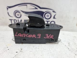 Кнопка стеклоподъемника одиночная задняя правая Lancer 2003-2007 9 4G18 1