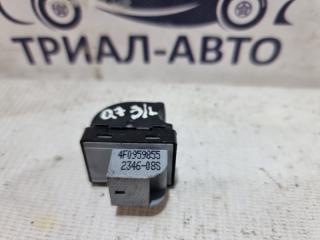 Кнопка стеклоподъемника задняя левая Q7 2007 4L 3.0 Diesel