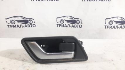 Ручка двери внутренняя передняя правая Land Rover Freelander 2 2.2L DOHC EFI TC LR002712 контрактная