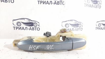 Запчасть ручка двери внешняя задняя левая Hyundai Santa Fe