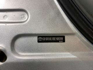 Дверь передняя левая Avensis T25 1ZZFE 1.8