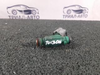 Форсунка топливная Hyundai Tucson 1 G6BA 2 3531037150 Б/У