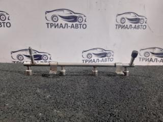 Рампа топливная Opel Astra J 2010