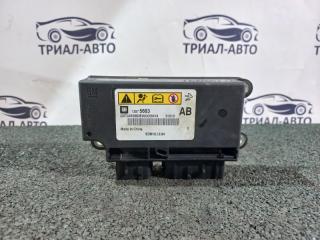 Блок управления AIRBAG Opel Astra J 2010