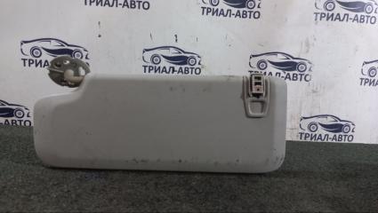 Козырек солнцезащитный левый Opel Astra J 2010