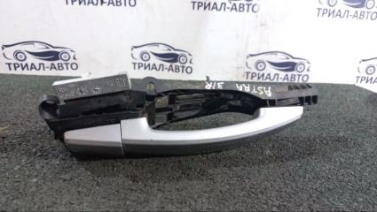 Ручка двери внешняя задняя правая Opel Astra J 2010