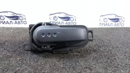Запчасть ручка двери внутренния передняя левая Nissan Note 2010
