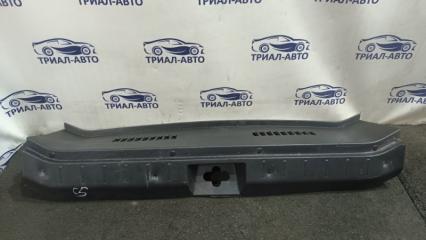 Запчасть накладка багажника Nissan Note 2010