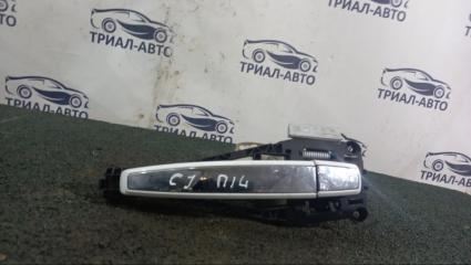 Ручка двери внешняя передняя левая Chevrolet Cruze 2009