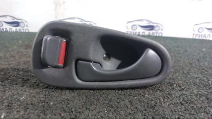 Запчасть ручка двери внутренняя задняя левая Mitsubishi Pajero Sport 2003