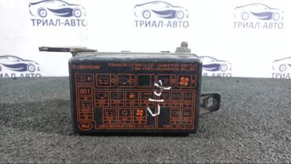 Крышка блока предохранителей Mitsubishi Pajero Sport 2003 1 3.0 бенз MR409812 Б/У