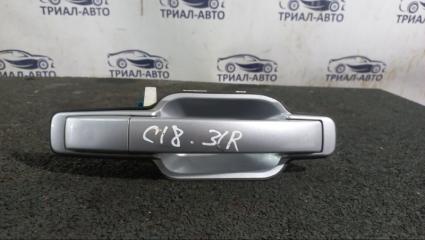 Запчасть ручка двери внешняя задняя правая SSANG YONG Kyron 2008