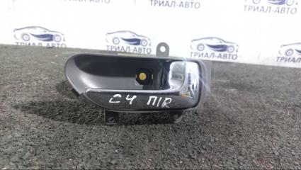 Ручка двери внутренняя передняя правая Nissan X-Trail 2007