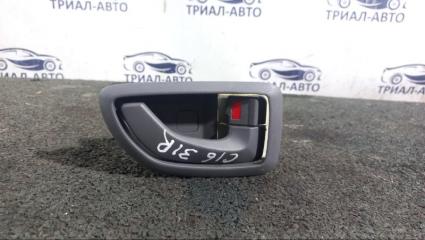 Ручка двери внутренняя задняя правая Hyundai Tucson