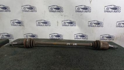 Запчасть привод задний правый Nissan X-Trail 2007