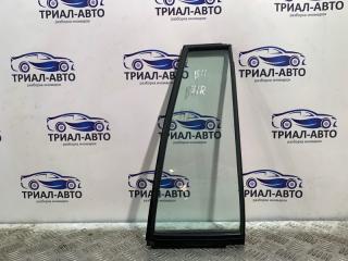Запчасть стекло двери форточка заднее правое Mitsubishi Pajero Sport 2000