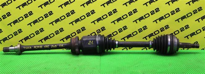 Запчасть привод передний правый Toyota Gaia ACM10 1AZ-FSE 43410-20583 контрактная Привод передний правый Toyota Gaia ACM10 1AZ-FSE 43410-20583 контрактная