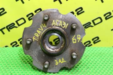 Подшипник ступицы задний Toyota RAV4 2009 ACA31 1AZ-FE 42410-42040 контрактная