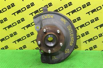 Запчасть ступица передняя левая Mitsubishi Outlander CW5W 4B12 3870A007 контрактная Ступица передняя левая Mitsubishi Outlander CW5W 4B12 3870A007 контрактная