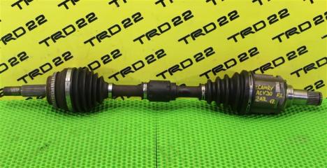 Запчасть привод передний левый Toyota Camry ACV30 2AZ-FE 43420-48091 контрактная Привод передний левый Toyota Camry ACV30 2AZ-FE 43420-48091 контрактная
