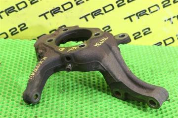 Кулак поворотный передний левый X-Trail 2010 TNT31 QR25DE Кулак поворотный передний левый X-Trail 2010 TNT31 QR25DE