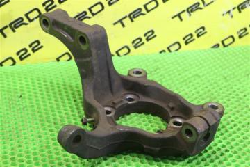 Кулак поворотный передний левый X-Trail 2010 TNT31 QR25DE Кулак поворотный передний левый X-Trail 2010 TNT31 QR25DE