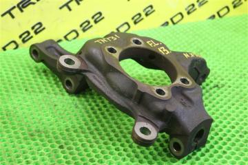 Кулак поворотный передний левый X-Trail 2010 TNT31 QR25DE Кулак поворотный передний левый X-Trail 2010 TNT31 QR25DE