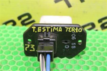 Реостат печки Estima TCR10 2TZ-FE