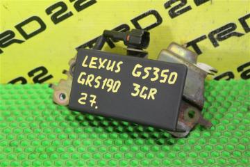 Блок управления топливным насосом Lexus GS350