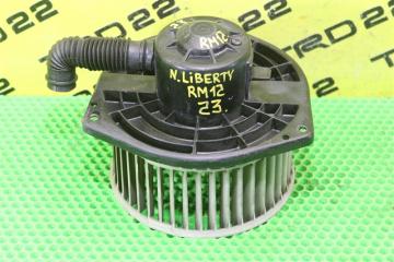 Мотор печки Nissan Liberty RM12 QR20DE 272200E004 контрактная