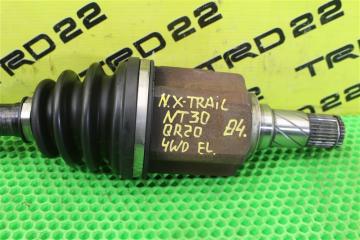 Привод передний левый X-Trail NT30 QR20DE