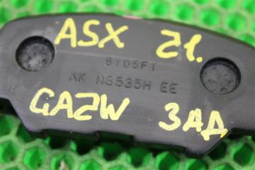 Тормозные колодки заднее ASX GA2W 4B11