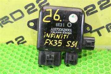 Блок управления вентилятором Infiniti FX35 2010