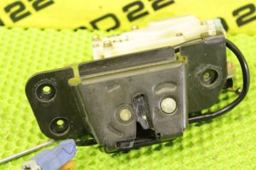 Замок багажника Honda Stepwgn RF1 B20B контрактная