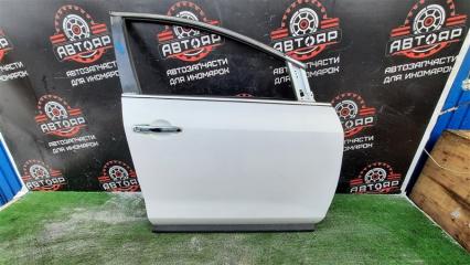 Дверь боковая передняя правая MAZDA CX-7 ER3P L3-VDT БУ