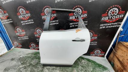 Дверь боковая задняя левая MAZDA CX-7 ER3P L3-VDT БУ