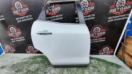 Дверь боковая задняя правая MAZDA CX-7 ER3P L3-VDT БУ