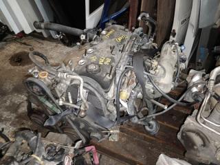 Двигатель HONDA ODYSSEY RA6 F23A БУ