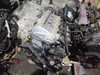 Двигатель TOYOTA COROLLA RUNX ZZE123 2ZZ-GE БУ