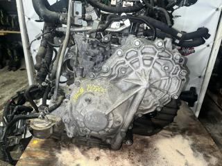 АКПП NISSAN MURANO PNZ51 2008 VQ35DE